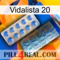 Vidalista 20 40